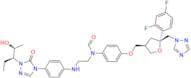 Desethylene Posaconazole N-Formyl