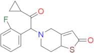 Prasugrel EP Impurity D