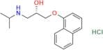(S)-Propranolol