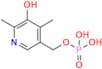 Vitamin B6 (Pyridoxine 5-Phosphate)