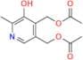 Pyridoxine Diacetate