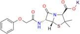 phenoxymethylpenicillin potassium