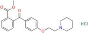Pitofenone Hydrochloride