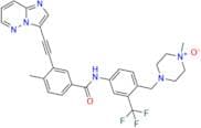 Ponatinib N-Oxide