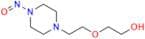 N-Nitroso quetiapine HEEP impurity