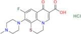 Rufloxacin Hydrochloride