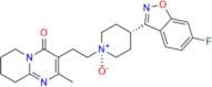 Risperidone cis-N-Oxide