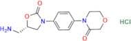 Rivaroxaban Aminomethyl Hydrochloride Impurity
