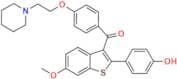 Raloxifene 6-Monomethyl Ether