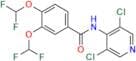 Roflumilast Impurity 16