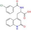 Rebamipide 3-Chloro Impurity