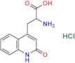 Desbenzoyl Rebamipide