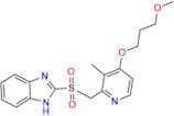 Rabeprazole EP Impurity A