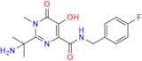 Raltegravir EP impurity A