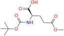 N-Boc-D-glutamic Acid 5-Methyl Ester
