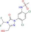 Hydroxy Sulfentrazone