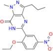 Nitrodenafil