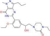 Isopiperazinonafil