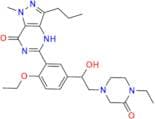 Piperazonifil