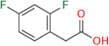 2,4 Difluoro Phenyl Acetic Acid