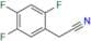 2,4,5-Trifluorophenylacetonitrile