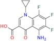 Sparfloxacin Impurity 2