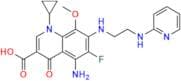 Sparfloxacin Impurity 17