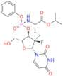 Sofosbuvir 3\'-O-Phosphoramidate