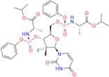 Sofosbuvir 3\',5\'-Bis-O-Phosphoramidate