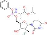 Sofosbuvir (R)-Phosphate