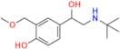 Salbutamol EP Impurity M