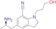 Silodosin KSM I Carbonitrile Impurity 1