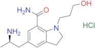 Silodosin KSM I Carbonitrile Impurity 2