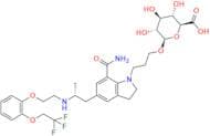 Silodosin Glucuronide