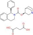 Solifenacin EP Impurity F (Succinate Salt)