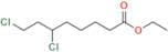 Ethyl 6,8-dichlorooctanoate