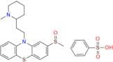 Thioridazine EP Impurity B (Besylate)