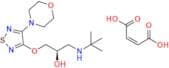 Timolol EP Impurity A (Maleate salt)