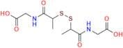 Tiopronin Disulfide Impurity