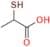 2-Mercaptopropanoic Acid
