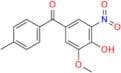 Tolcapone Related compound B