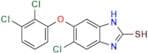 Triclabendazole EP Impurity B