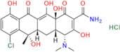 4-Epichlortetracycline Hydrochloride