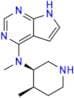 Tofacitinib Impurity M