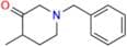 1-Benzyl-4-methylpiperidin-3-one