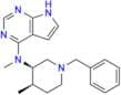 Tofacitinib Benzyl Impurity