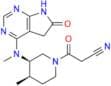 Tofacitinib Impurity 2