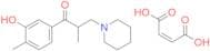 3-Hydroxy Tolperisone Maleate