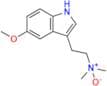 5-Methoxy-N,N-dimethyltryptamine Nb-Oxide