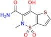 Tenoxicam EP Impurity G